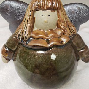 Angel ceramic